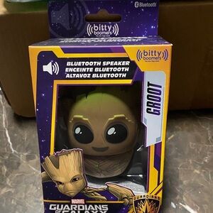Groot Bluetooth Speaker - Brown